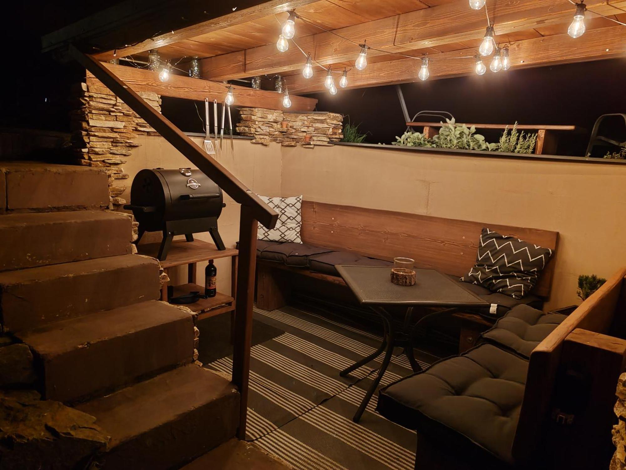 Apartman Kunst Korenov Bagian luar foto