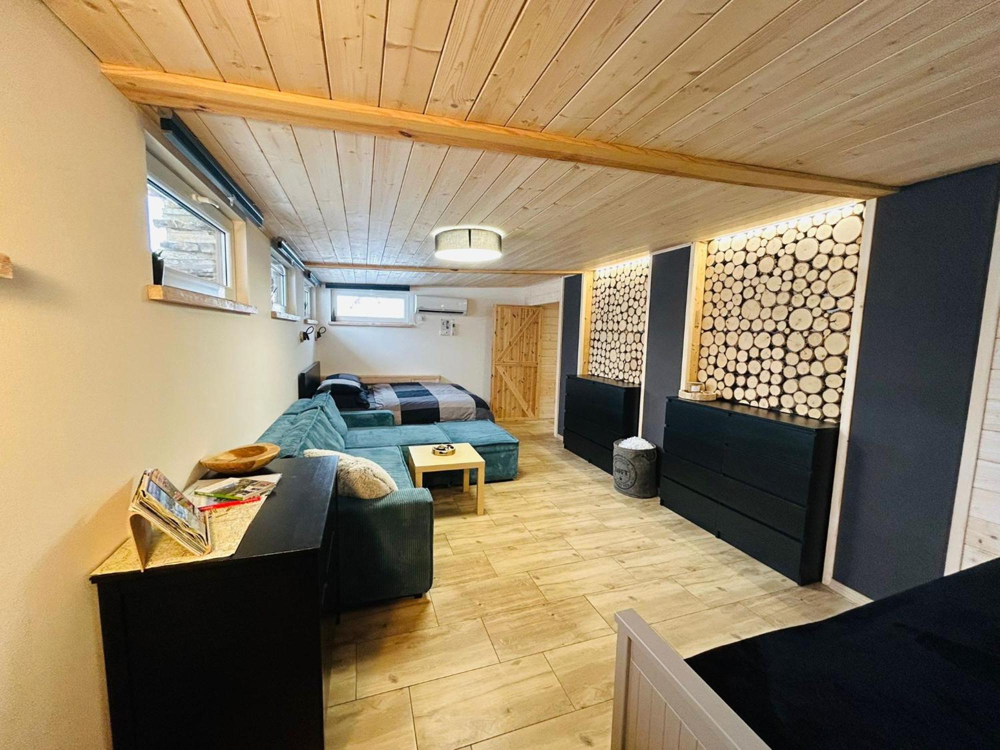 Apartman Kunst Korenov Bagian luar foto